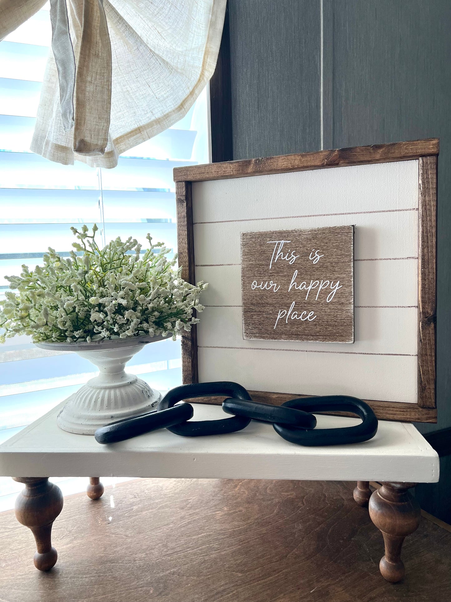 This is our happy place