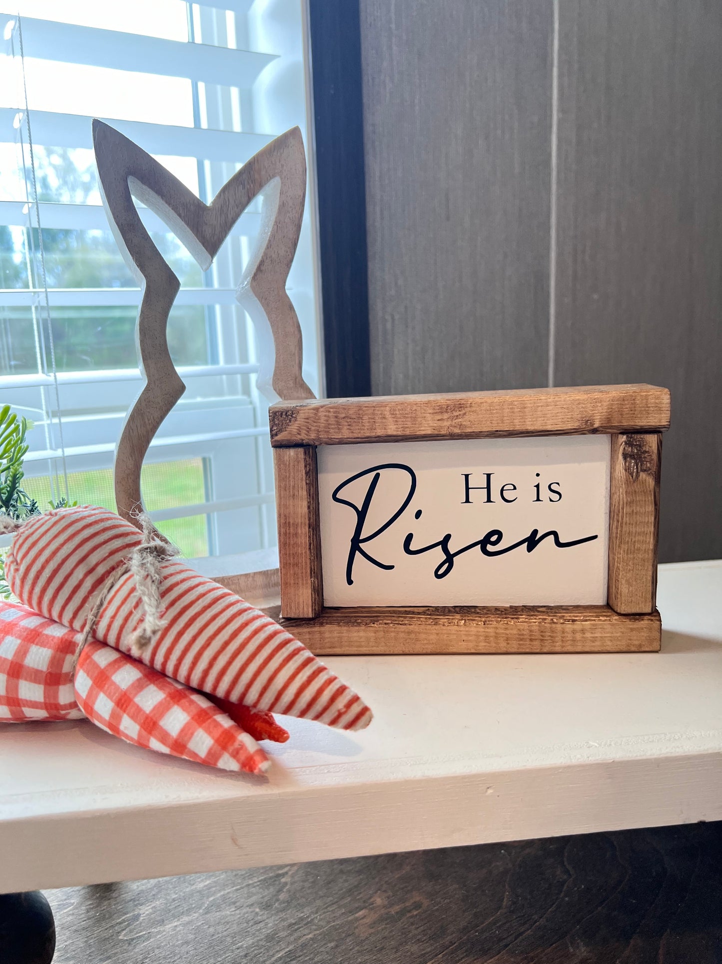 He is Risen