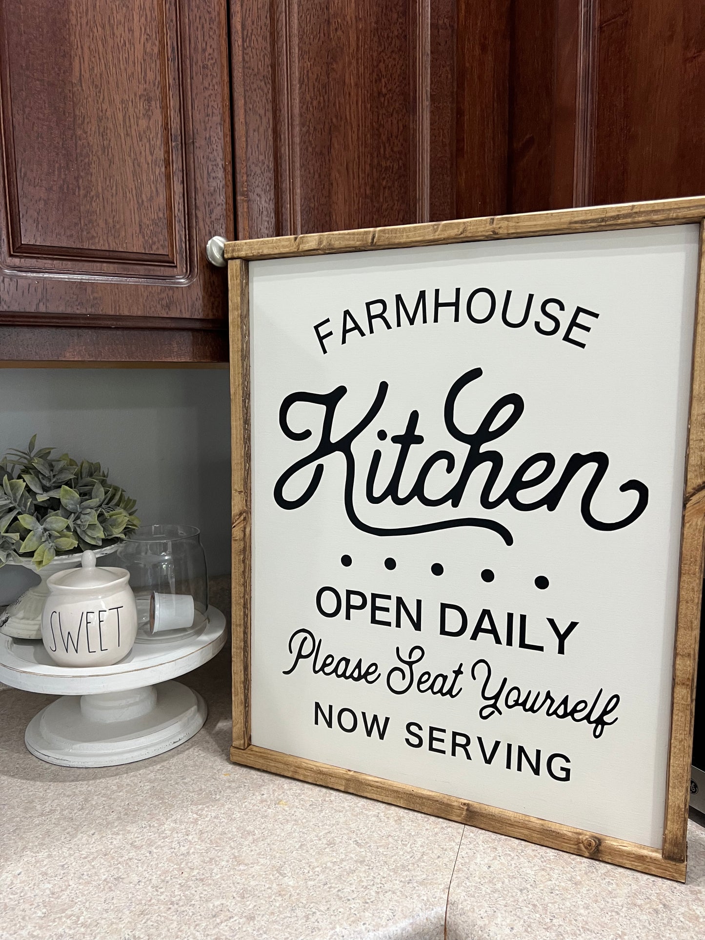 Farmhouse kitchen - open daily