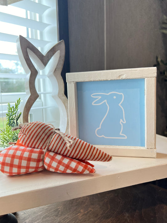 Bunny - Blue