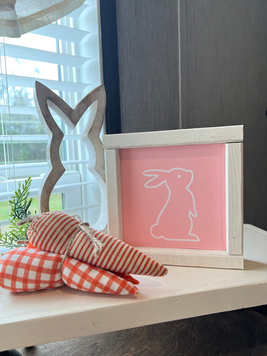 Bunny - pink