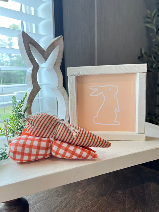 Bunny - Peach