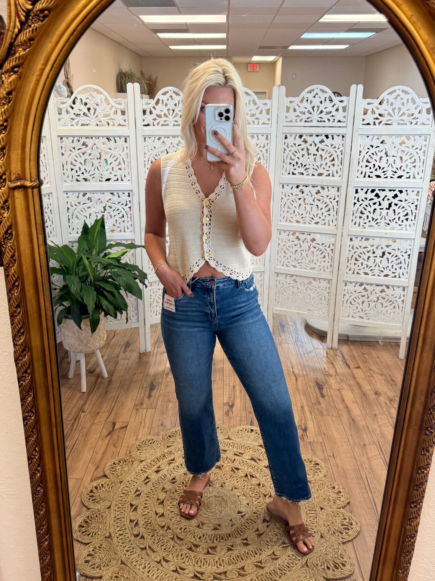 Risen Perfect Wash Jean