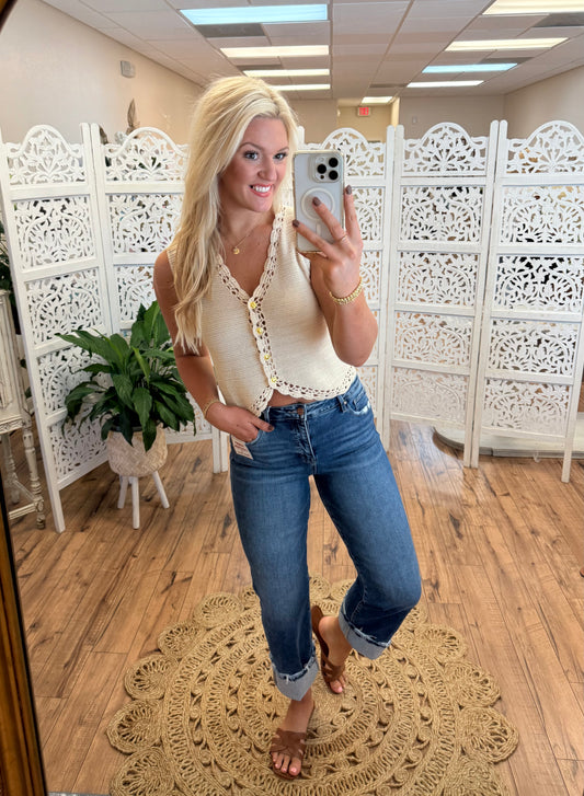 Risen Perfect Wash Jean