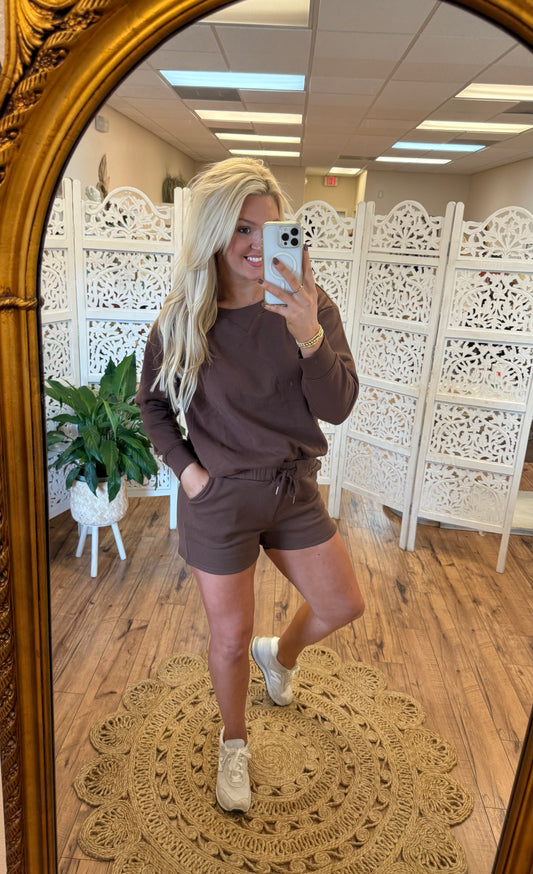 Cozy Brown Set