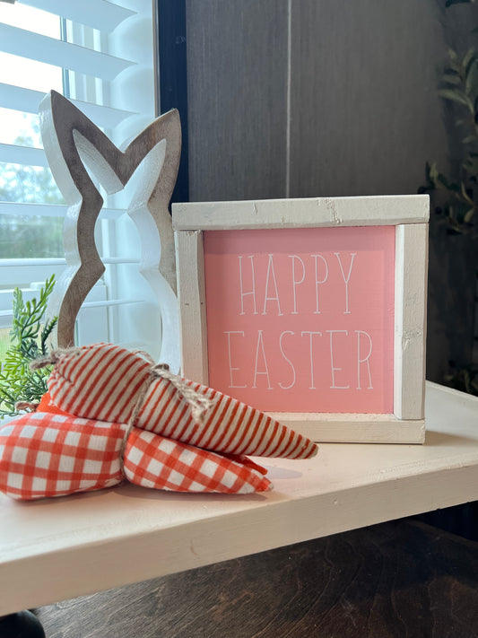 Happy Easter - Pink